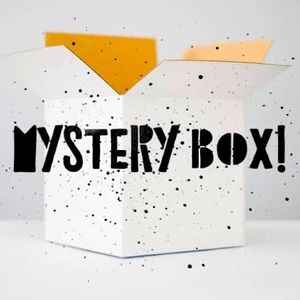 📣Mystery Box for Men Filled to 5lbs. • Size L
